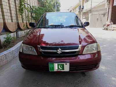 Suzuki Cultus VXR 2001 Good Condition