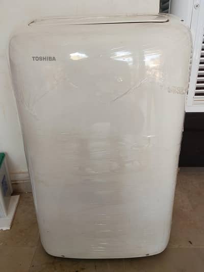 Toshiba 1ton potable ac