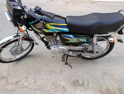 Honda CG 125