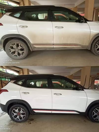 Car Detailing Studio ke liye Staff/Helpers ki zaroorat hai