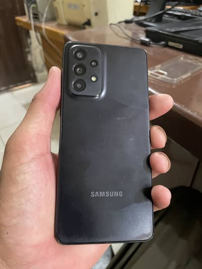 Samsung Mobile A33 5G