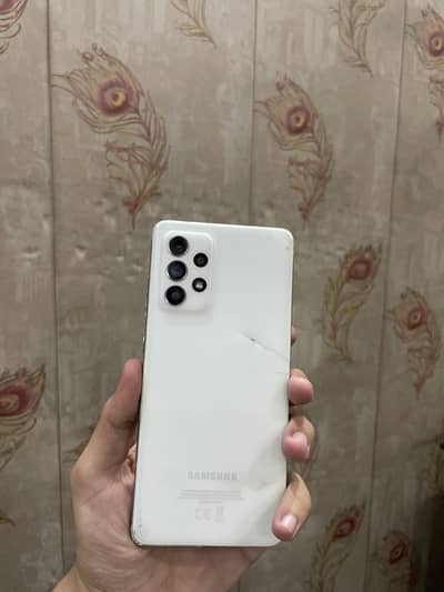 Samsung Mobile A52