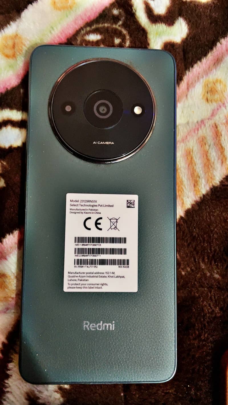 Redmi A3 6