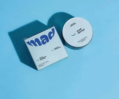 teeth whitening powder