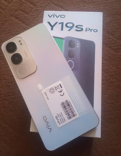 Vivo Y19s Pro