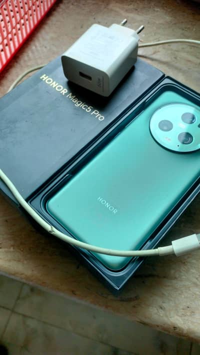 Honor Magic 5 Pro 12/512 exchange possible