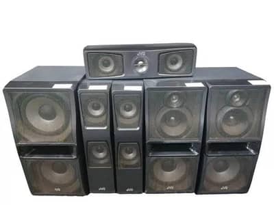 jvc home theater