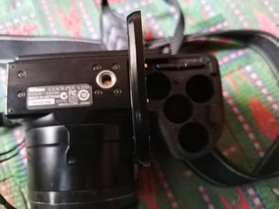 Nikon coolpix L110