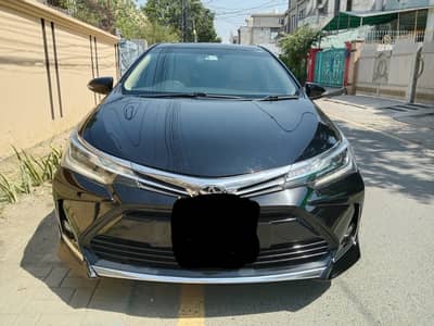 Toyota Corolla Altis Grande 1.8 2018