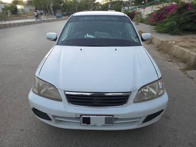 Honda City 2002
