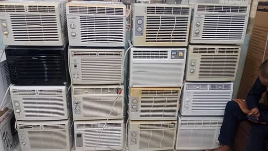 0.5 Ton window inverter Ac 03094040360