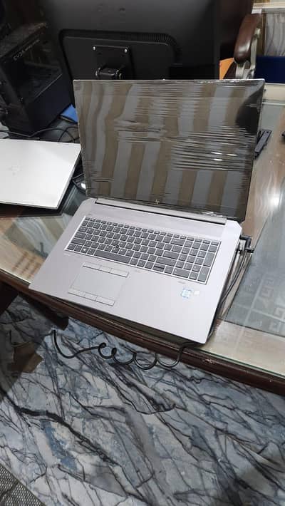 Hp zbook 17 g5