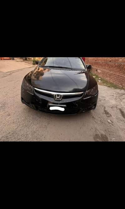 Honda Civic Oriel 2011
