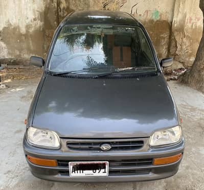 Daihatsu Cuore 2006