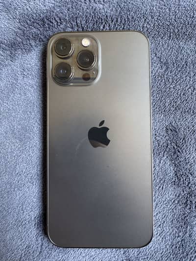 iPhone 13 Pro Max Factory unlock