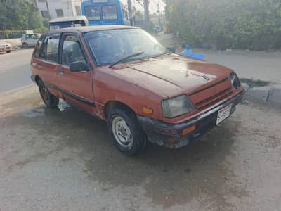 Suzuki Khyber 1991