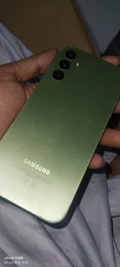 Samsung Mobile A14