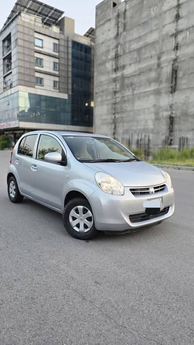 Toyota Passo 2013, Import 2016 in total genuine condition