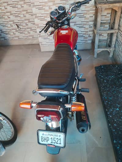 Honda CG150
