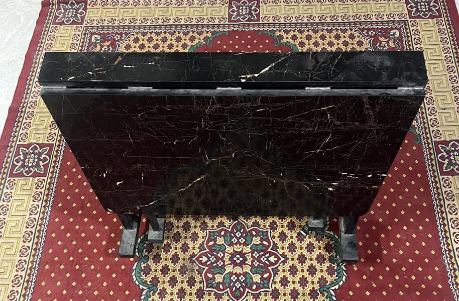 Foldable dining table, Study + Computer Table 1