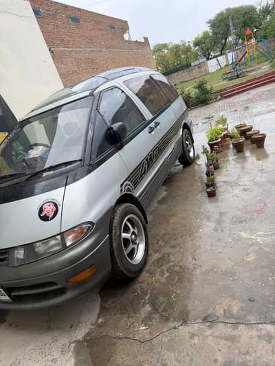 Toyota Lucida 1994