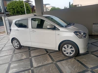 Toyota Pixis Epoch 2022