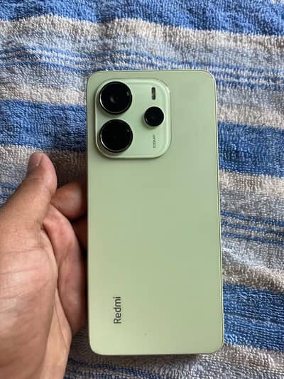 Xiaomi Redmi Note 14