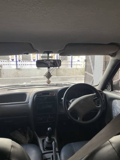 Suzuki Baleno 2005