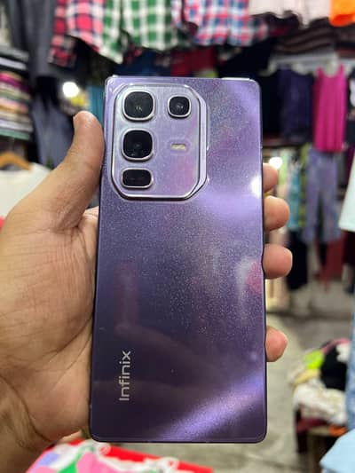 Infinix Note 50 Pro