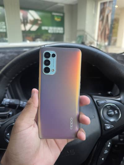 OPPO Reno 5