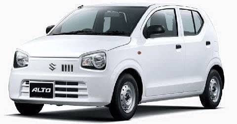 Suzuki Alto 2026