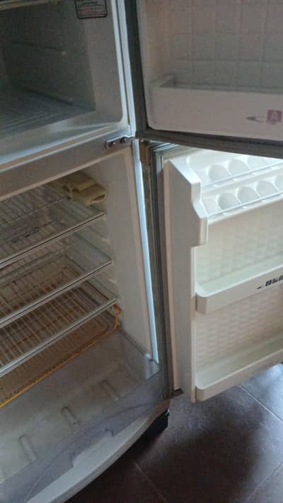 fridge