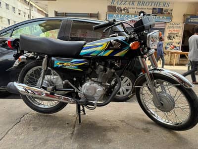 1 dam new bike ha