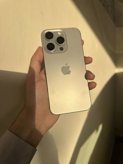 Apple iPhone 15 Pro JV 128gb