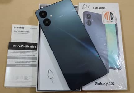 Samsung Mobile A06