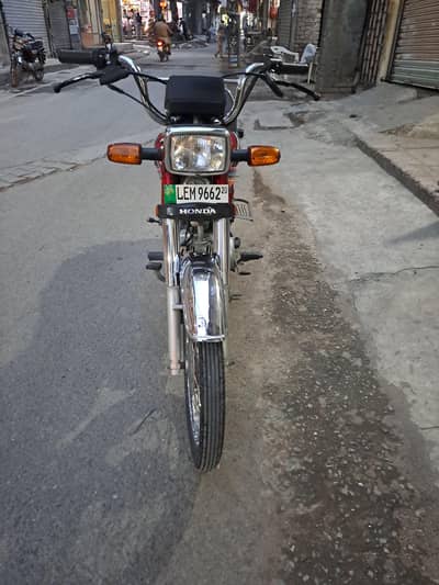 Honda CD 70