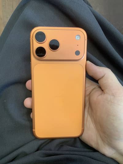 Apple iPhone 17 Pro Max
