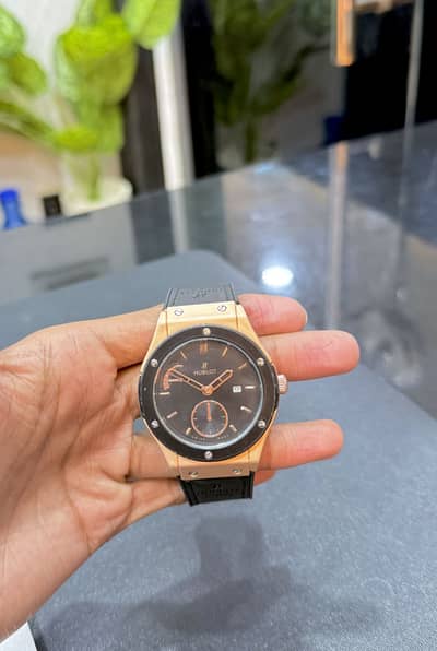 Hublot Watch