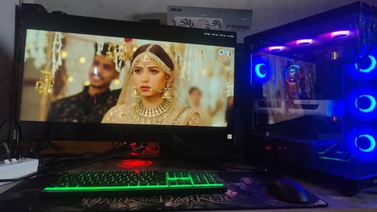 ROG Gaming 4K 240hz and hd 480hz Monitor