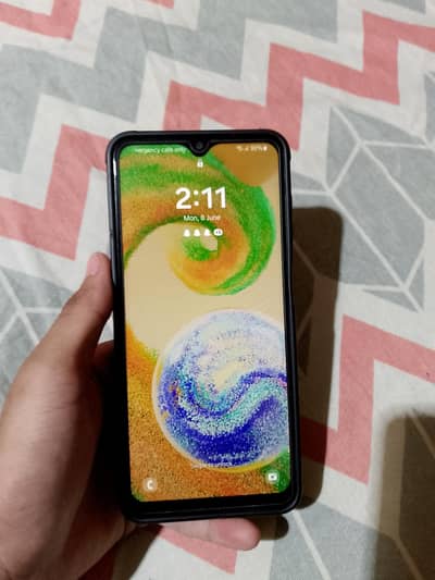 Samsung Mobile A04s