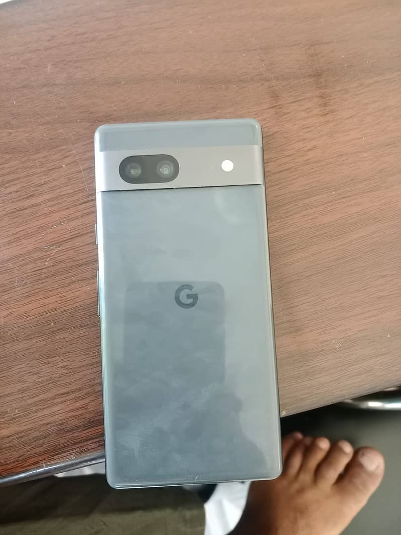 Google pixel 7a 2
