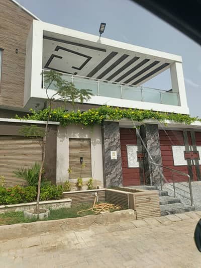 Plot For Sale 240 Square Yard