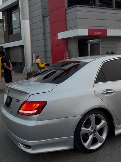 Toyota MarkX 300G Premium Original not converted