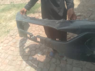 Honda city bumper New model