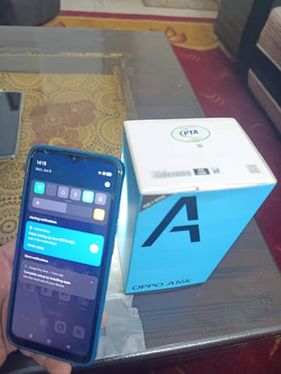 OPPO A16k