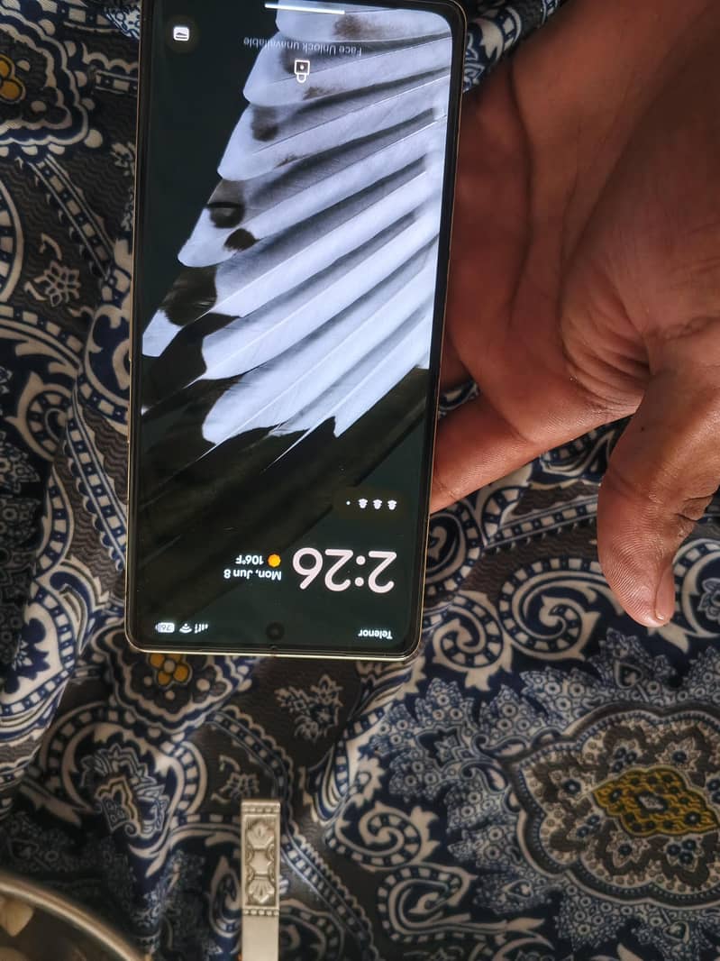 Google Pixel 7 Pro 4