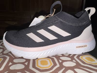 Brand new Adidas Cloud-foam shoes