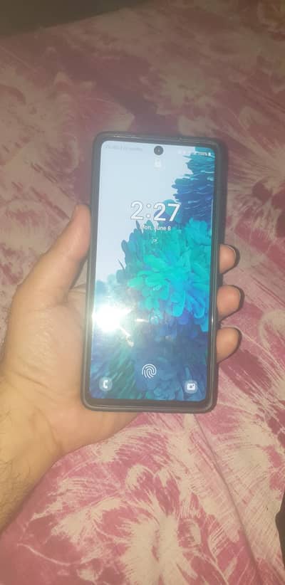 Samsung Mobile S20