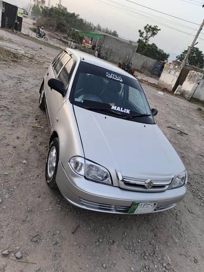 Suzuki Cultus VXR 2008