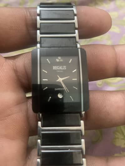 Sapphire brand Swiss